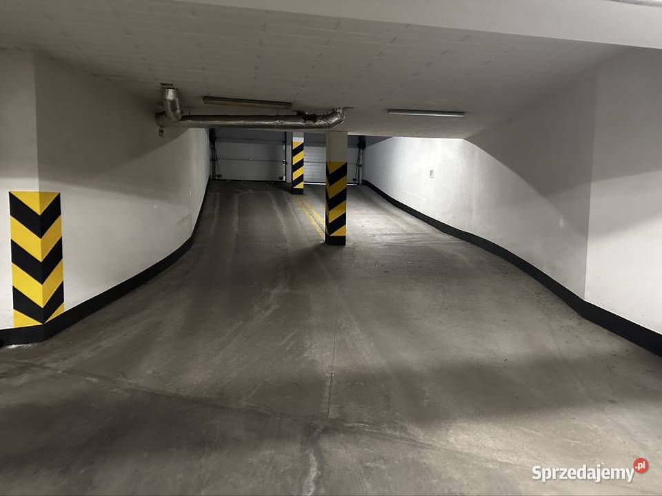 garaż miejsce postojowe wynajmę ok Szaserów Warszawa sprzedam