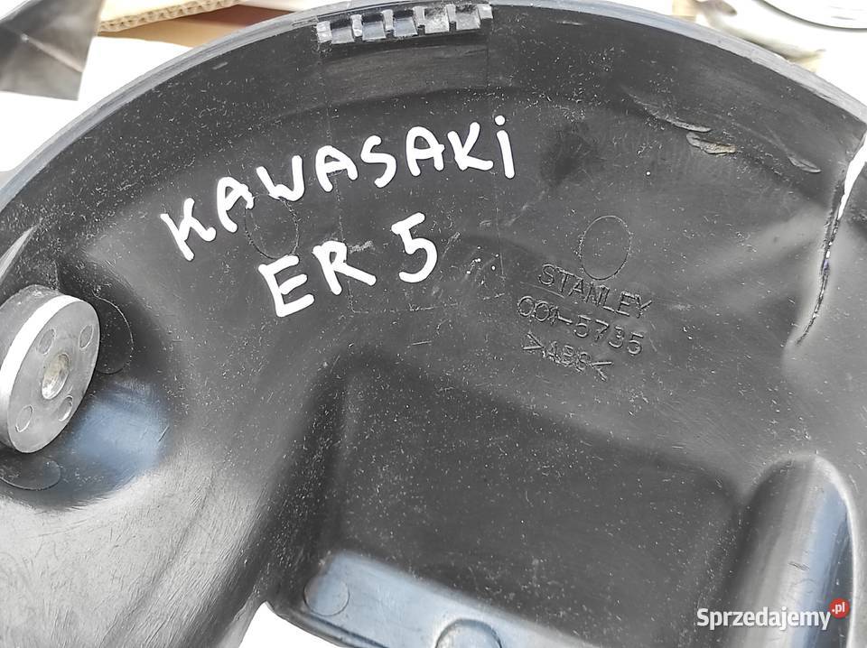 Kawasaki ER 5 obudowa lampy reflektor Warszawa