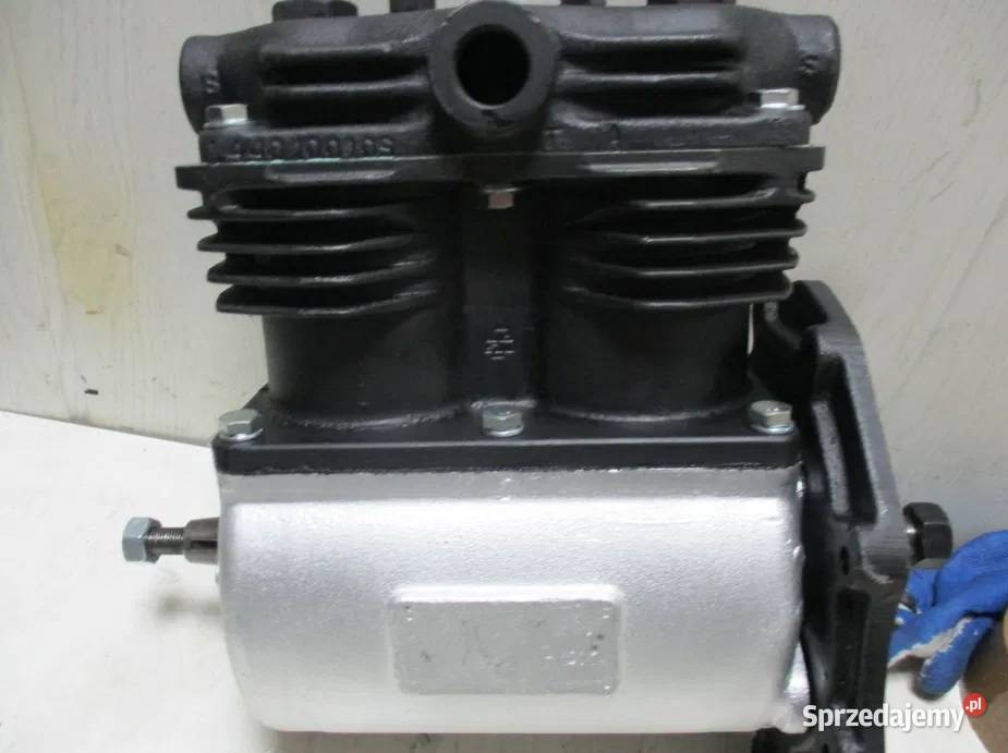 Sprężarka powietrza SW 680 podkarpackie Mielec