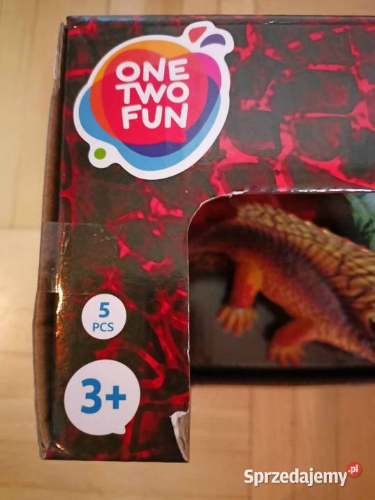 Nowy zestaw Dino Family kujawsko-pomorskie