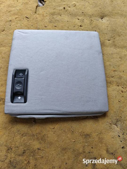 Zaślepka maskownica szyberdachu podsufitki BMW śląskie Żory sprzedam