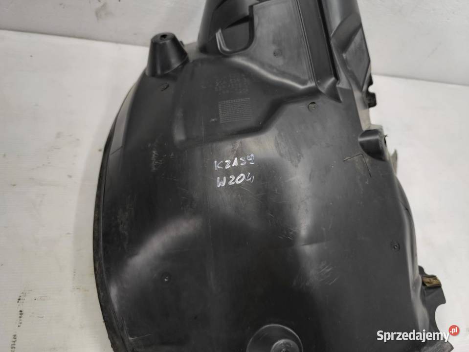 NADKOLE LEWY PRZÓD MERCEDES C KLASA W203 LIFT