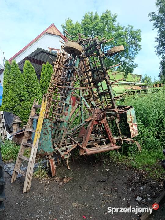 Pług Lemken sprzedam