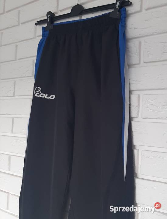 Spodnie sportowe dresowe COLO