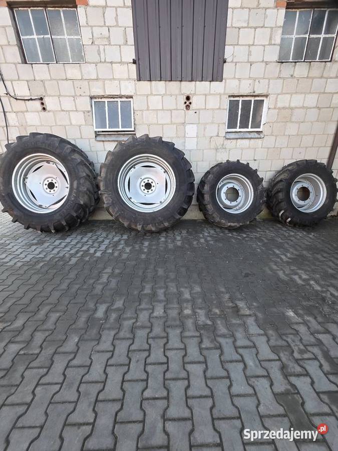 Koła case holland 6006538 4806528 łódzkie