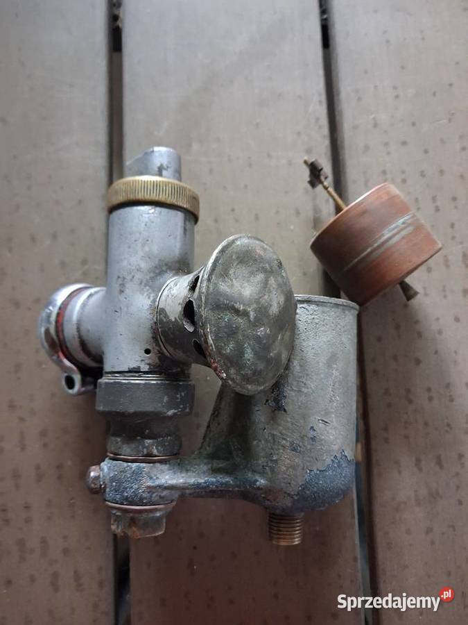 Gaźnik Amal dkw nsu Norton Triumph Bsa lubelskie Annopol