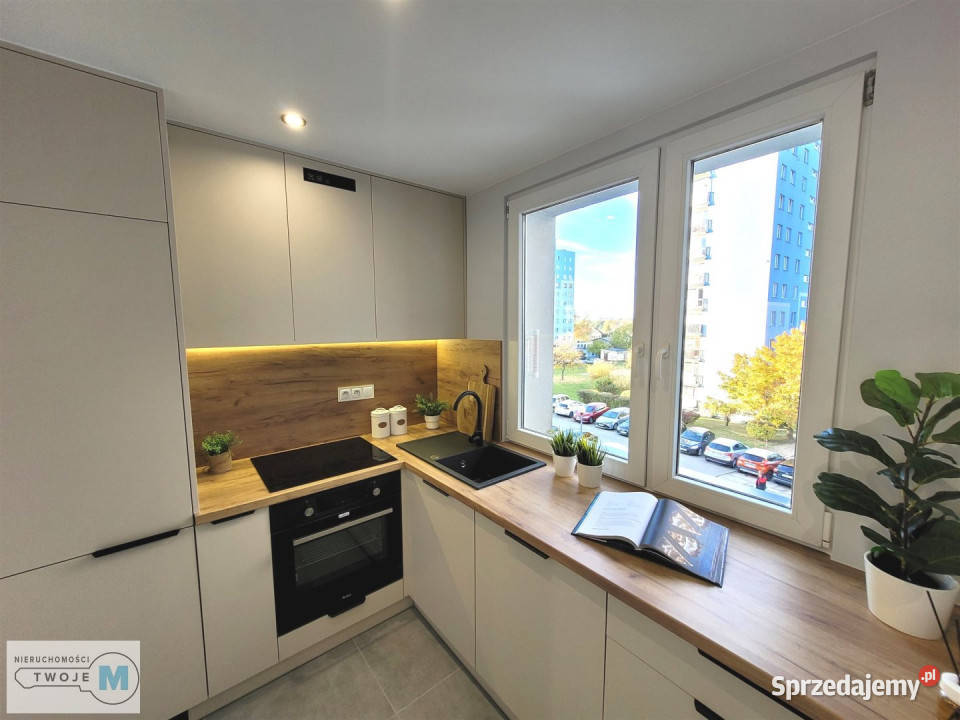 sprzedaży mieszkania Kielce 5932m2 3 pokoje 10097zł/m2 Sprzedaż