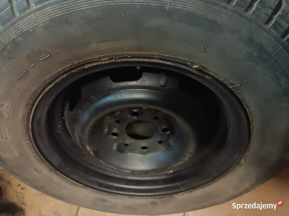 Kola kolo zapasowe debica vivo 13 18570