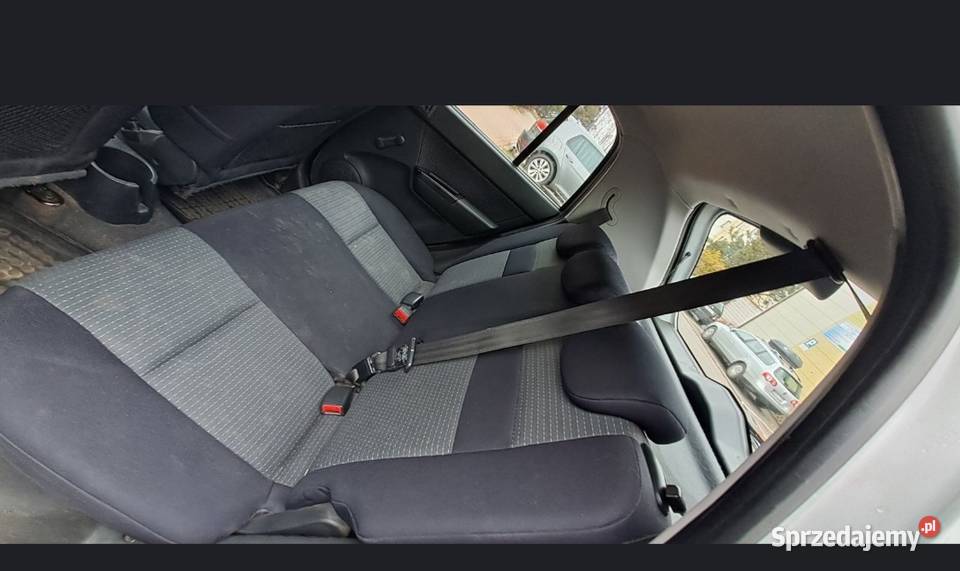 Hyundai Getz 10 benzyna Rok produkcji 2005 Grodzisk Mazowiecki