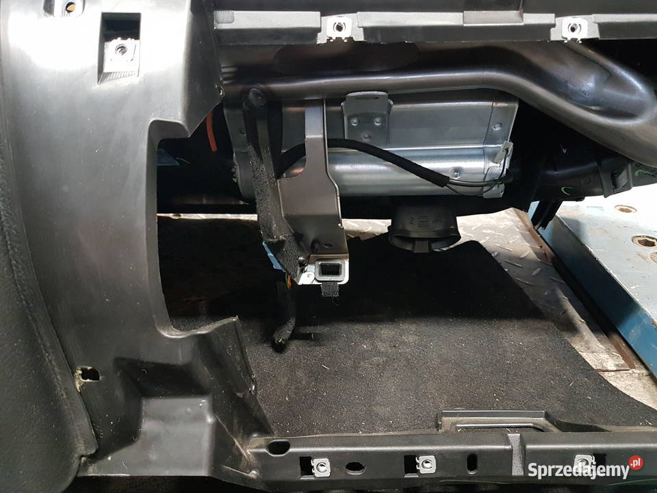 PEUGEOT 407 KONSOLA DESKA KOKPIT PASY PODUSZKA deski rozdzielcze, konsole Turek sprzedam