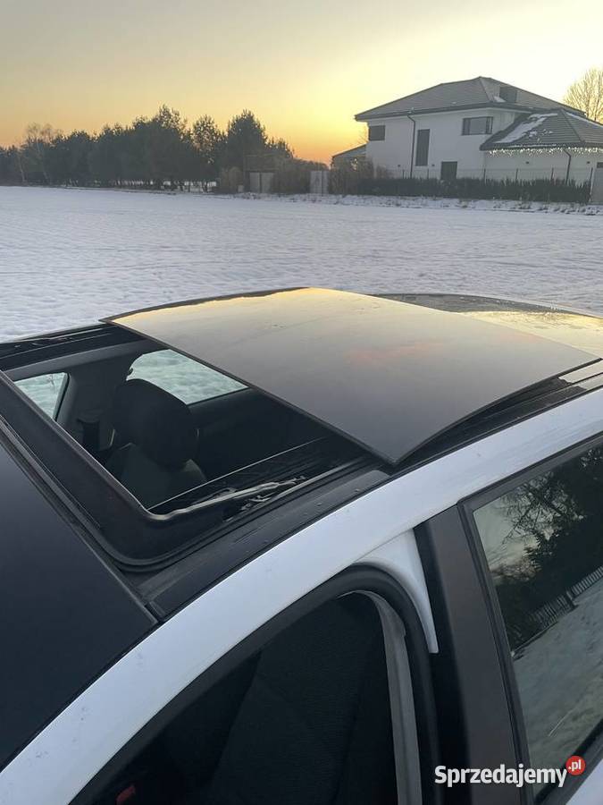 Audi A3 2009r 14 125 174 przebiegu DACH PANORAMA 174000km