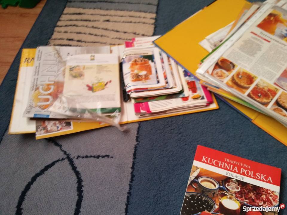 przepisy kulinarne mega duża ilość Poznań