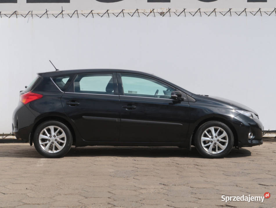 Toyota Auris 16 Valvematic Łódź