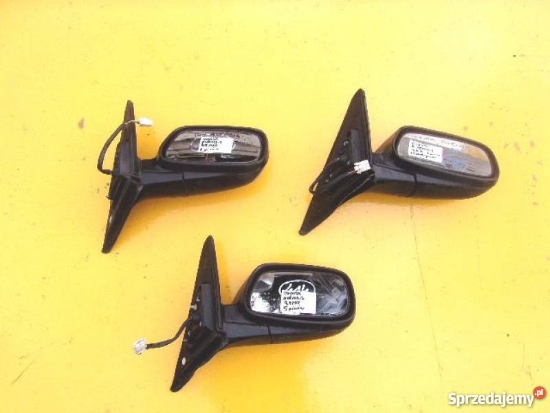 Toyota avensis 1998 1999 2000 2001 lusterko Karoseria