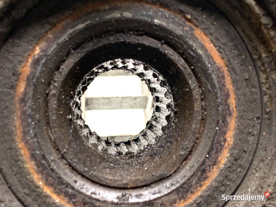 ZWROTNICA LEWY PRZÓD PEUGEOT 208 I 16 75