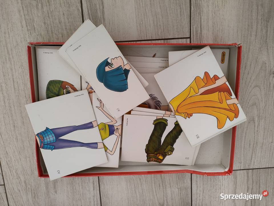 Układanka Pozostałe