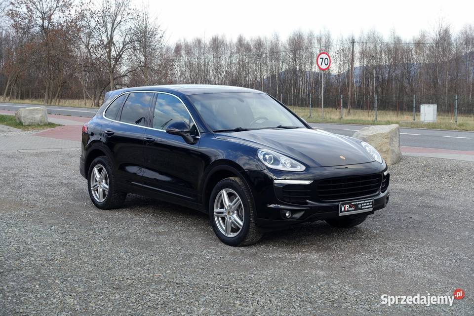 Porsche Cayenne 36 V6 300 4x4 Automat LIFT śląskie Buczkowice
