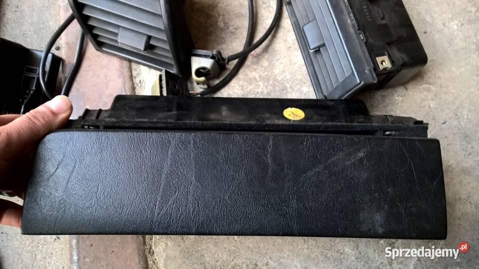 Schowek deski wiązka podświetlane daszki panel Chełm