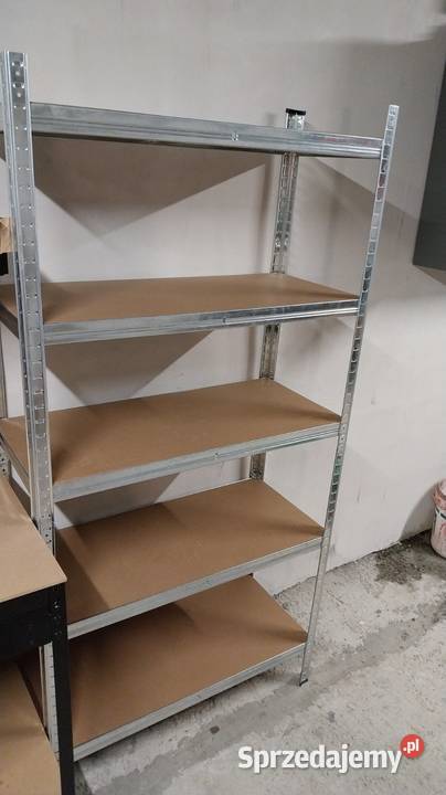 Regały warsztatowe okazja