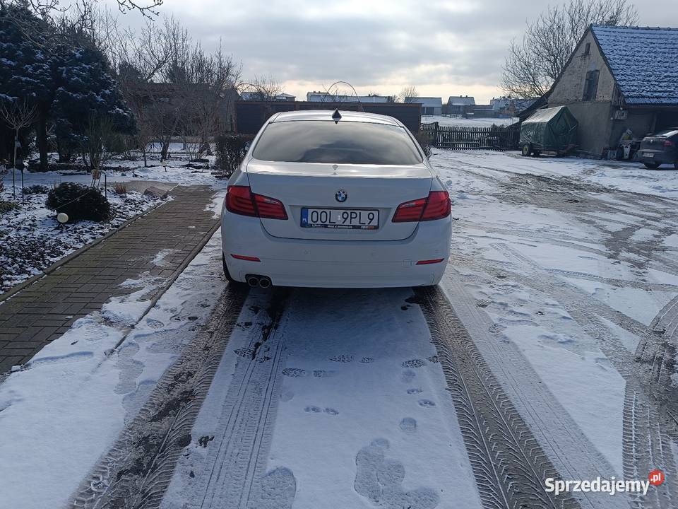 Bmw f10 Kluczbork sprzedam