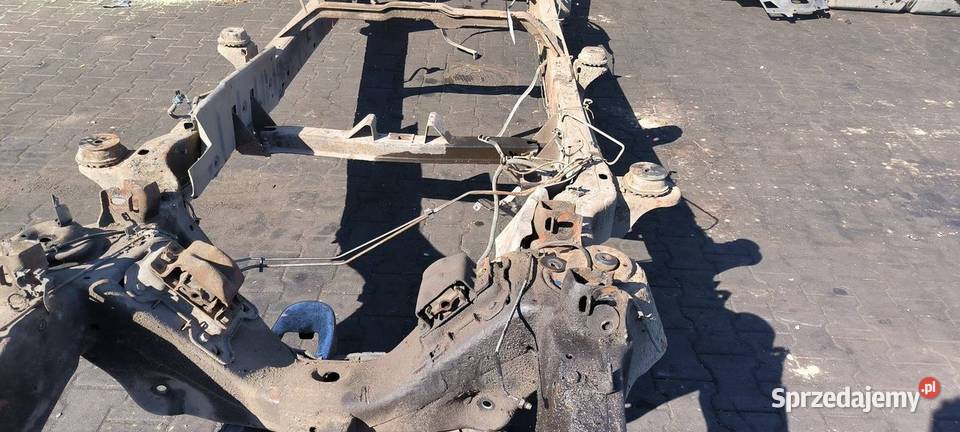 RAMA GMC SAVANA EXPRESS Lipno sprzedam