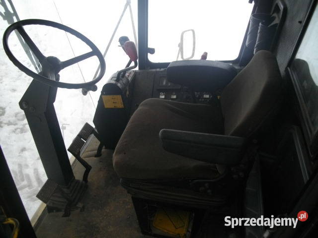 kombajn holland Tx tx34 Hydro92 lubelskie Lublin