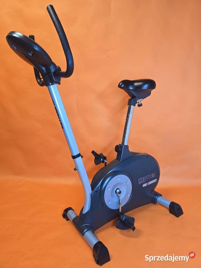 MOCNY ROWER KETTLER EX1 TRENINGOWY Siłownia i fitness