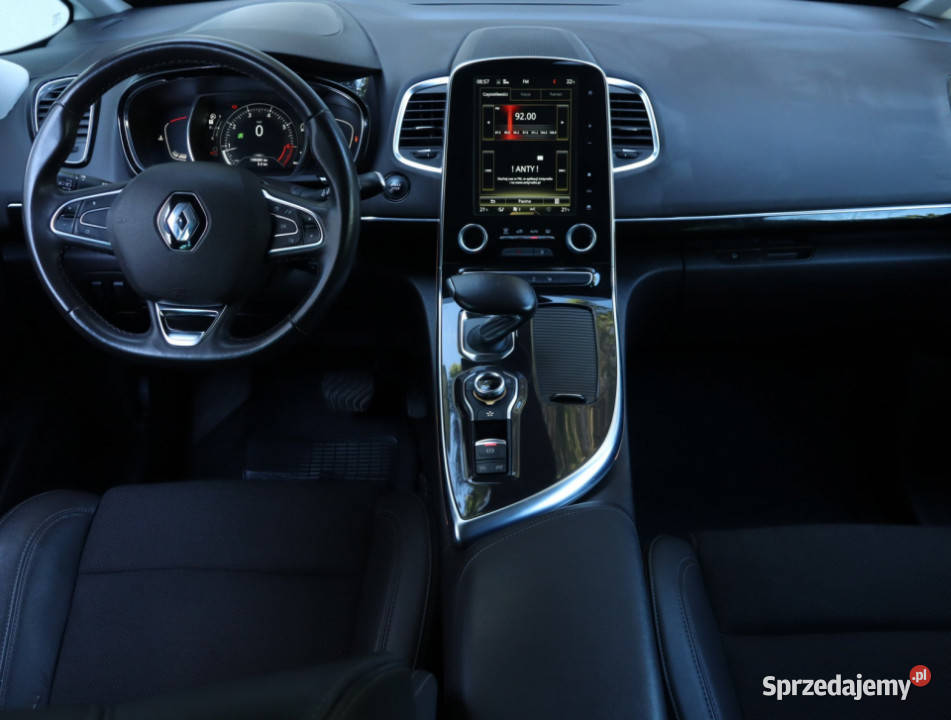 Renault Espace 16 TCe Piaseczno