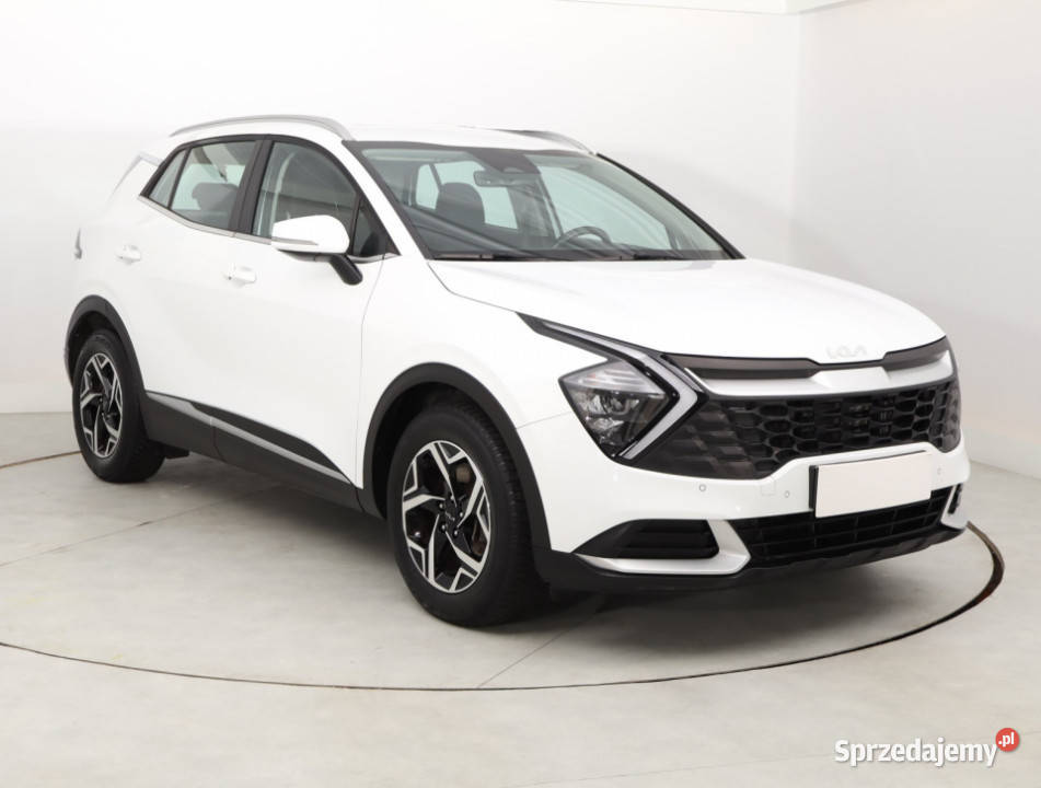 Kia Sportage 16 TGDI MHEV Rok produkcji 2022 Sportage Bielany Wrocławskie