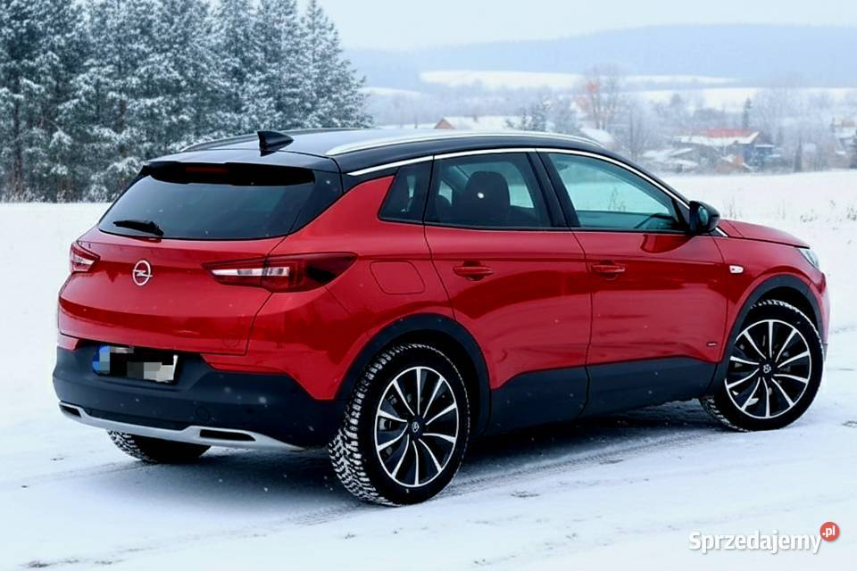 Opel Grandland X Ultimate Lift 4x4 300 Plugin 300KM Bochnia sprzedam