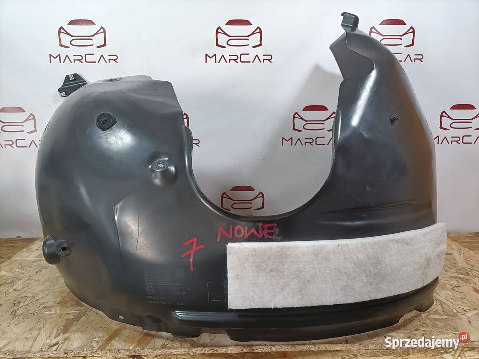 SKODA ENYAQ 21 NADKOLE LEWY PRZÓD 5LA809961 Pleszew sprzedam