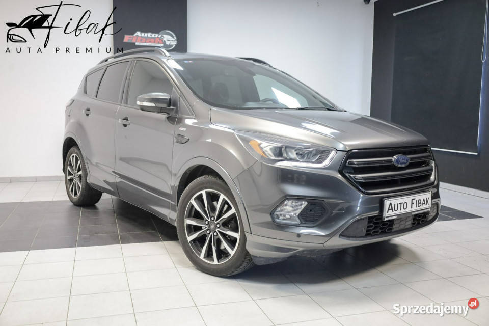 Ford Kuga 20 TDCI150STLinePanoramaKameraHak II łódzkie Konstantynów Łódzki sprzedam