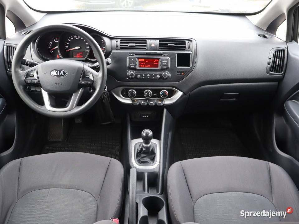Kia Rio 125 CVVT Katowice
