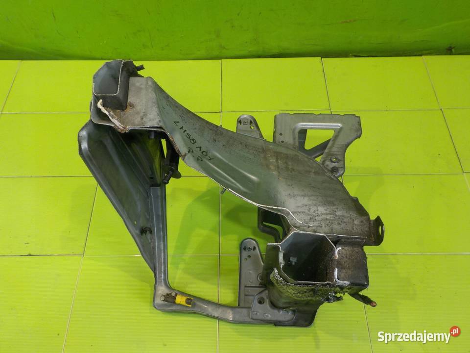 AUDI A6 C6 08r SEDAN podliznica prawa przod Suków