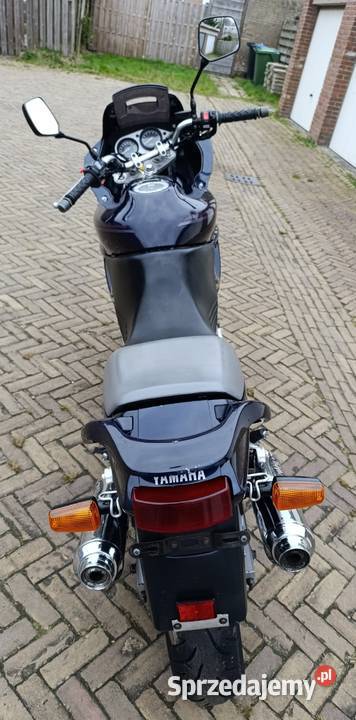 Yamaha TDM 850 piękny klasyk możliwość wysyłki Kowalewo Pomorskie sprzedam