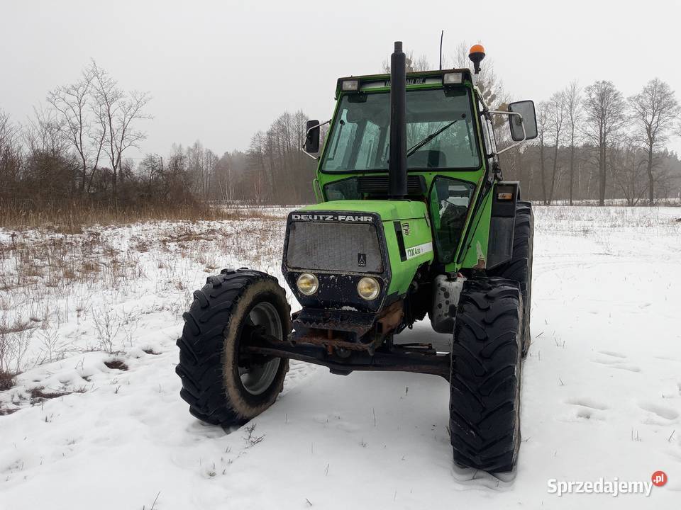 DeutzFahr dx 450 de lux Radom