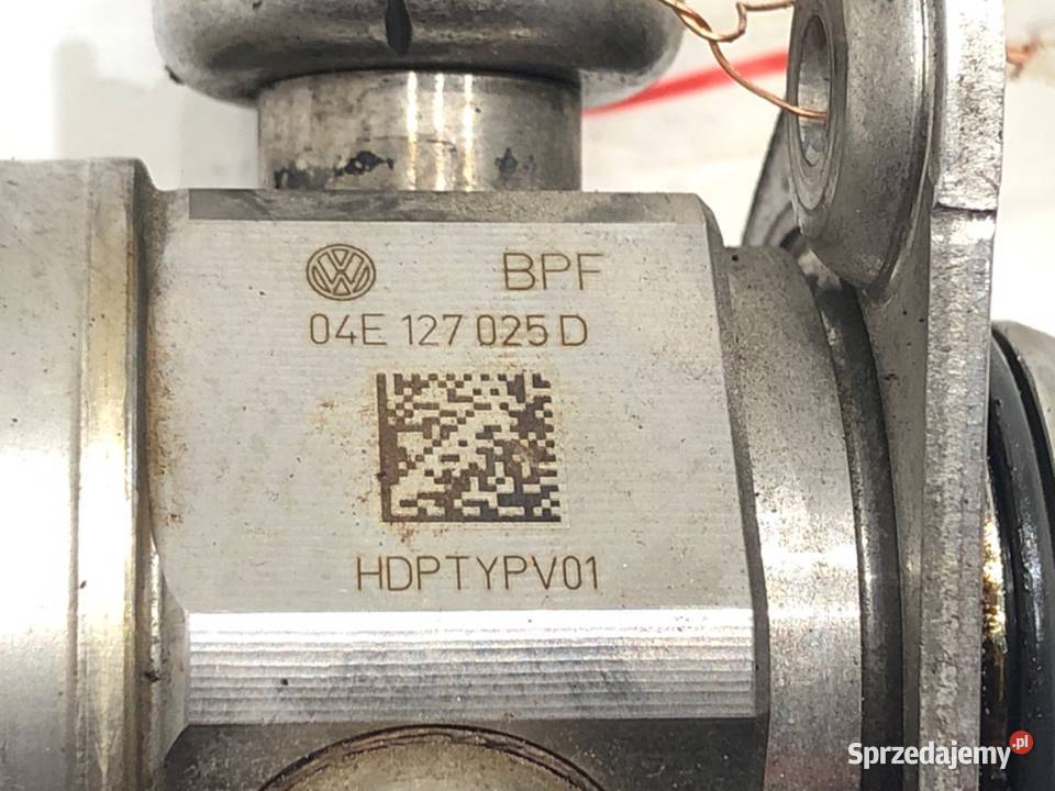 POMPA WTRYSKOWA SEAT ATECA 04E127025D 14 150