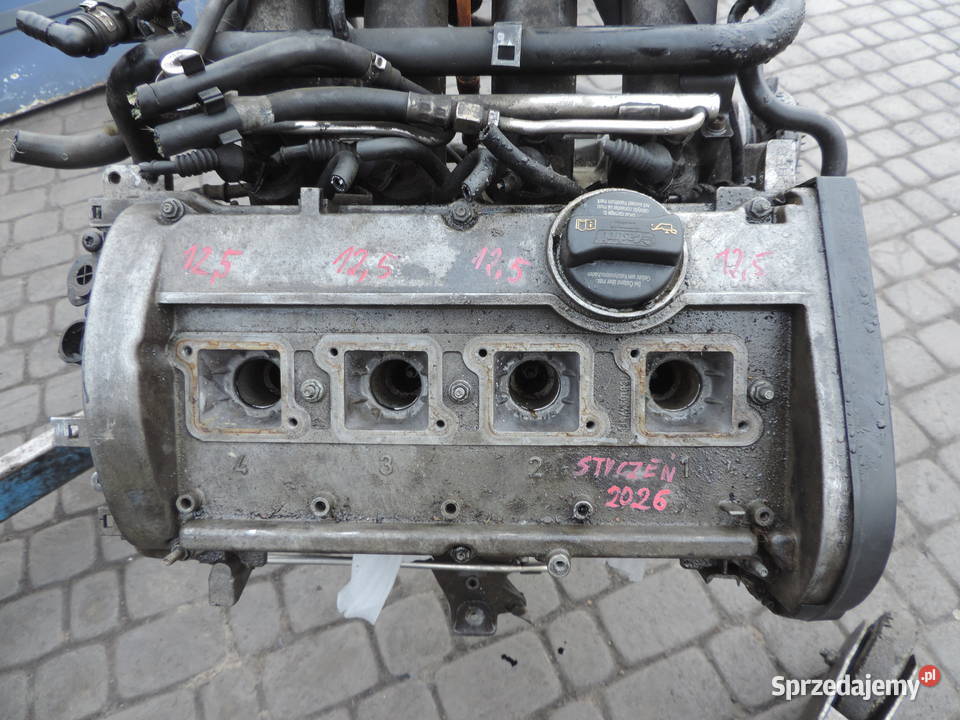 SILNIK AEB VW PASSAT B5 FL AUDI A4 B5 18 T AEB małopolskie Nowy Sącz