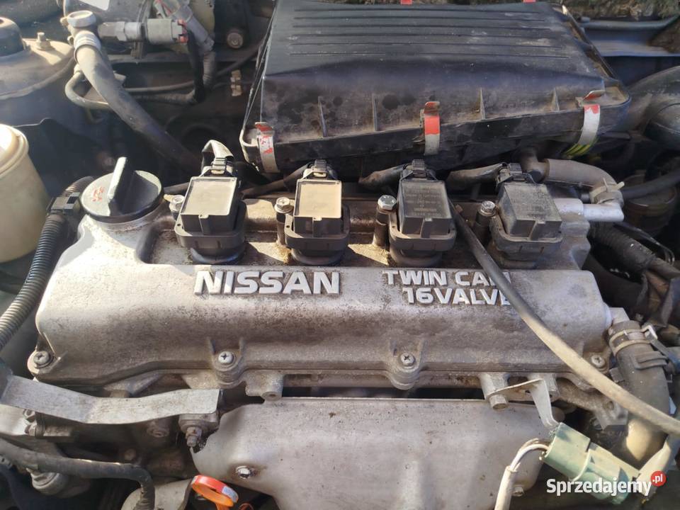 Część nissan Micra 1000cm3 Koło