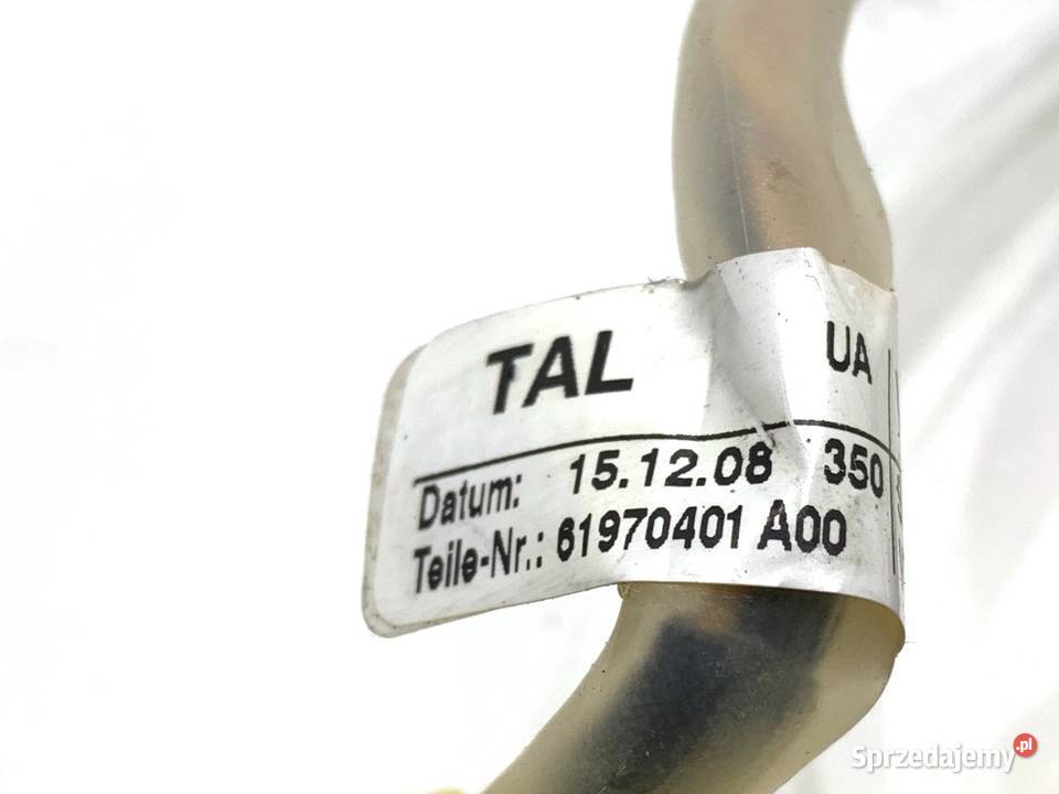 WIĄZKA PODUSZKI AIRBAG SEAT IBIZA IV osobowe