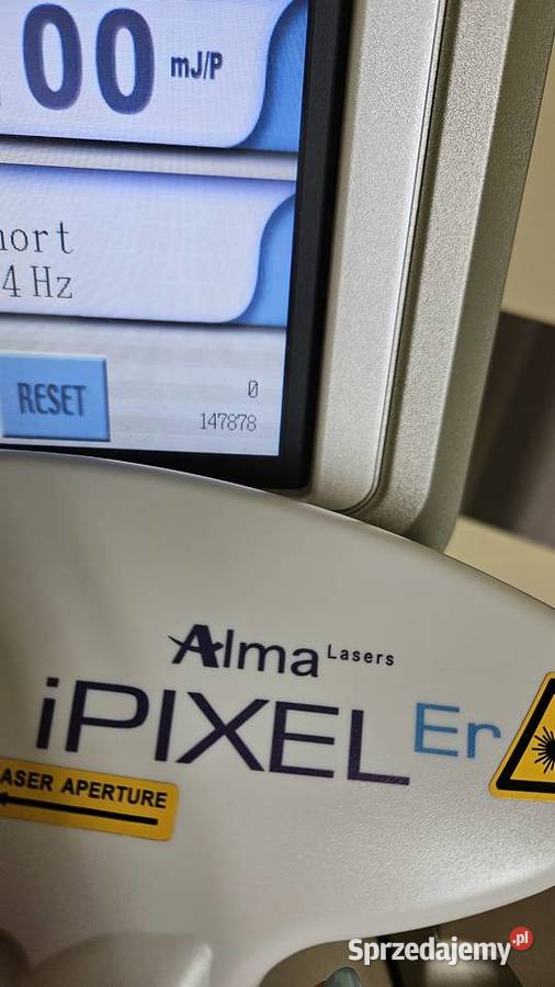 Harmony XL Alma Lasers Wieliczka sprzedam