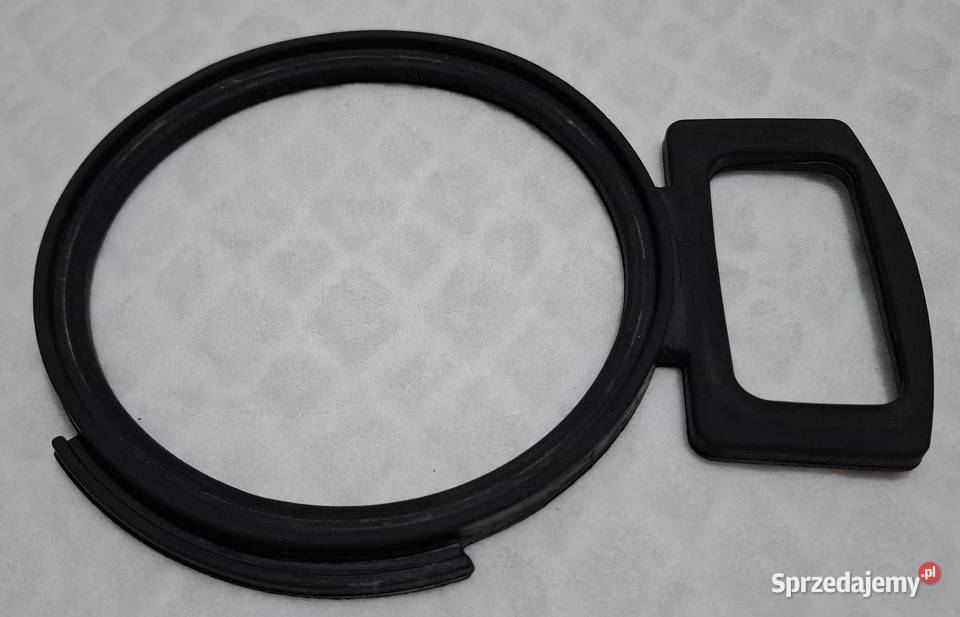 Uszczelka dolna głowicy korpusu wada 1 Powermed Czeladź