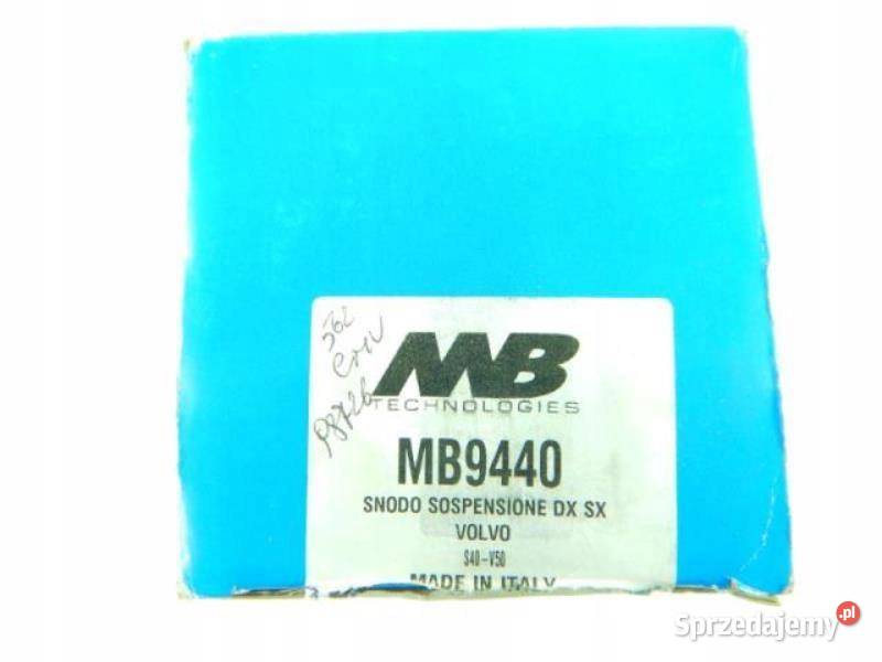 KOŃCÓWKA DRĄŻKA VOLVO S40 V40 NOWA osobowe Układ kierowniczy