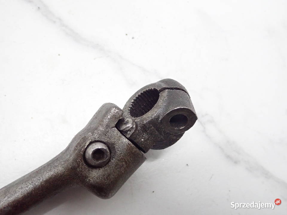 Kopka Kopniak Kikstarter Frez Mocowanie Honda XL Strzelce Krajeńskie