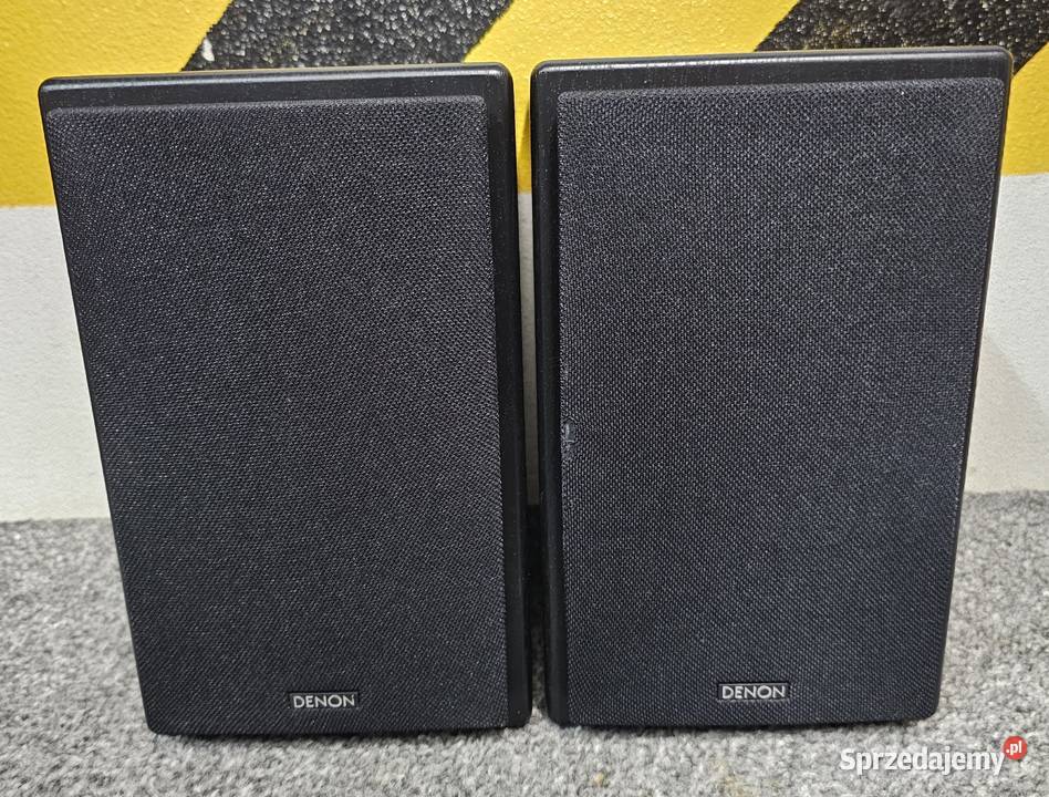 Wieża stereo Denon RCDM37 pilot Kraków