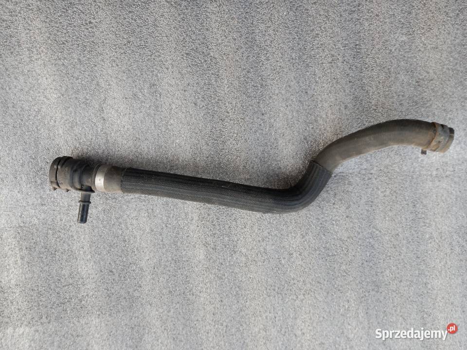 Discovery Sport L550 wąż rura wody Bukownica