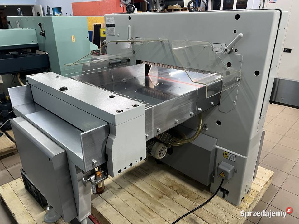 Gilotyna do cięcia papieru HPM 92 Radom