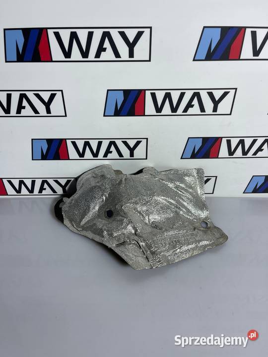 BMW F20 F30 F31 WYGŁUSZENIE ŚCIANY GRODZIOWEJ
