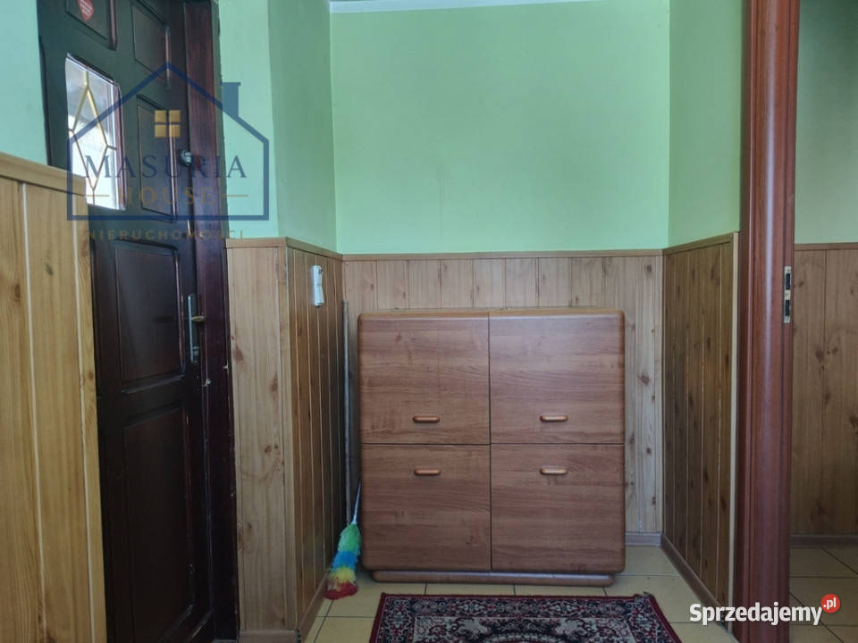 sprzedaży domu wolnostojącego Krokowo 234m2 garaż
