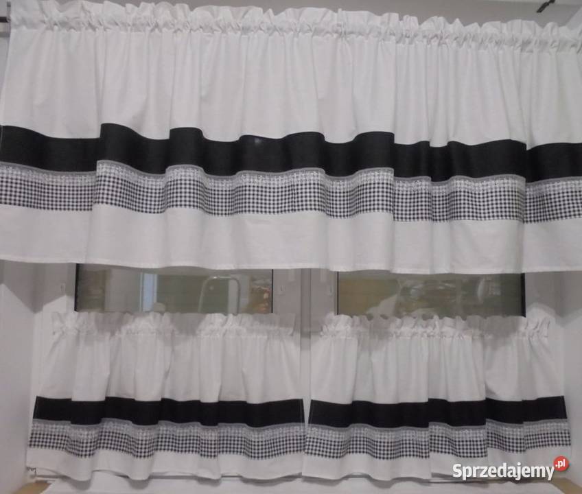 firanki lambrekiny zasłonki szyjemy na wymiar Włocławek
